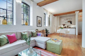 1 Bed Loft Style Apt near Borough Market